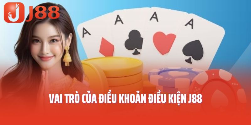 Vai trò của điều khoản điều kiện J88