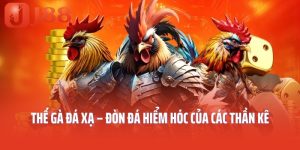 Thế Gà Đá Xạ