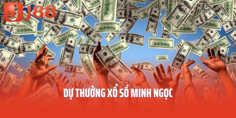 Dự thưởng xổ số Minh Ngọc