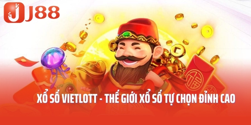 Xổ Số Vietlott